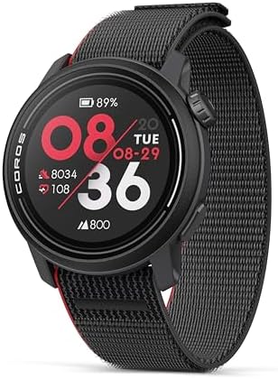 Montre GPS running Coros Pace 3