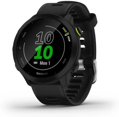Montre GPS running Garmin Forerunner 55